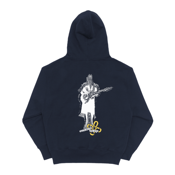 Unsolicited Feelings Hoodie – Aidan Bissett Official Store
