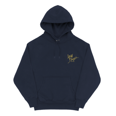Unsolicited Thoughts Hoodie Front